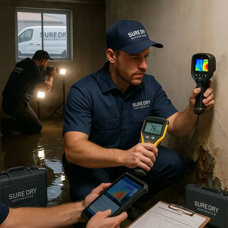 Initial Assessment and Documentation process in California, MD
