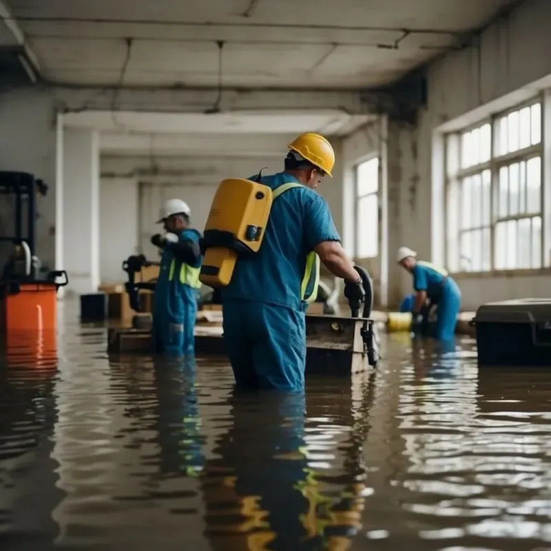 Emergency Water Extraction And Removal in California, MD